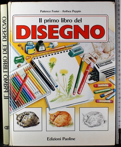 Primo libro del disegno - il,