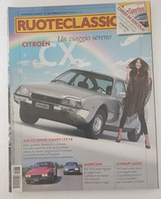 Ruoteclassiche 266 2 2011  Alfa GT Junior Zagato 1.3 e 1.6 - Citroen CX -Zundapp