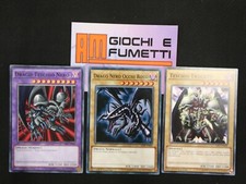 LOTTO 10 CARTE DRAGO TESCHIO