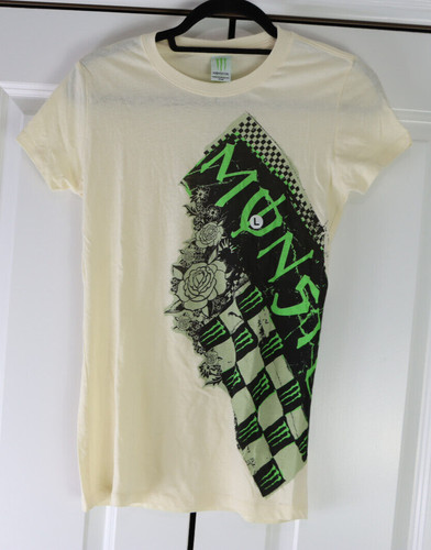 Shirt monster energy - monster,