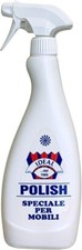 Detergente Polish Mobili