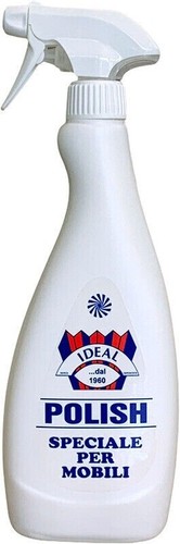 Detergente polish mobili - polish,