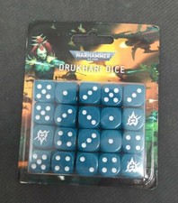 DRUKHARI DICE DADI DRUKARI GW