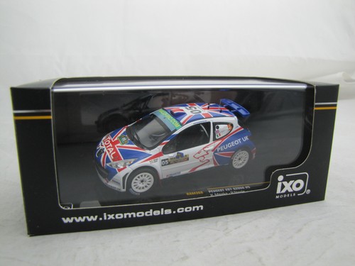 Ixo ram368 peugeot 207 s2000 - peugeot,