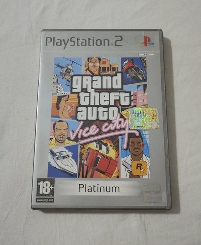 Ps2 grand theft auto - grand,