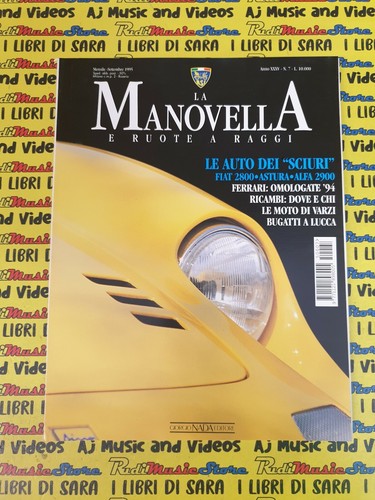 Rivista manovella 7 - la, n.7