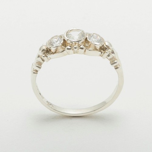 Anello trilogy donna in - anello,