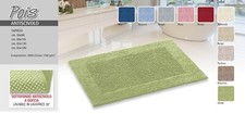 Tappeto Bagno Pois Antiscivolo 