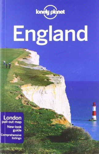 England lonely planet country - planet,