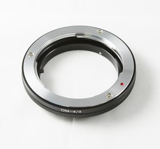 Adattatore obiettivo Olympus