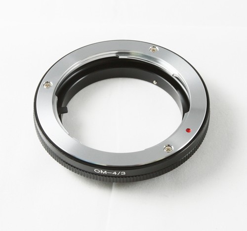 Adattatore obiettivo olympus - adattatore,
