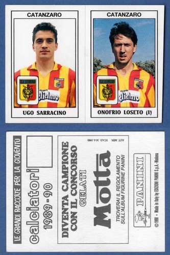 Figurina calciatori panini - figurina,