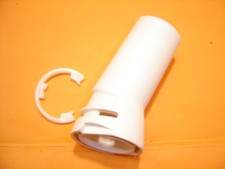 Snodo della spazzola pavimenti per scopa elettrica IMETEC leggere inserzione int