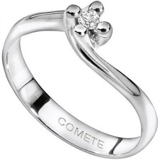 Comete Anello Solitario ANB