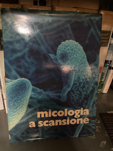 Micologia scansione - micologia, a