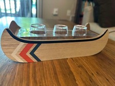 Target bullseye CANOE BOAT