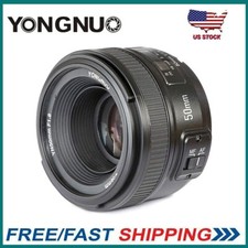 YONGNUO YN EF 50mm f/1.8 AF