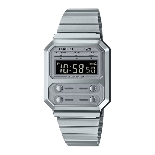 Orologio casio a100we 7bef - casio, a100we-7bef