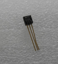 MPS6560 Audio Transistor NPN Silicon