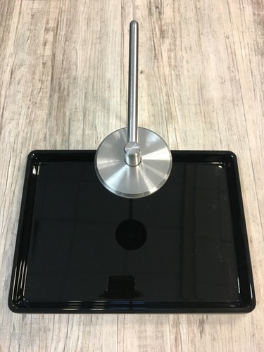 Supporto ciotola acciaio inox