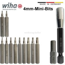 Wiha mini bits - mini, (micro)-bits
