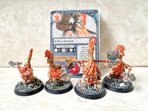 Warhammer underworlds asce - underworlds,