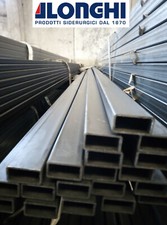 40X20X2 mm. TUBOLARE FERRO