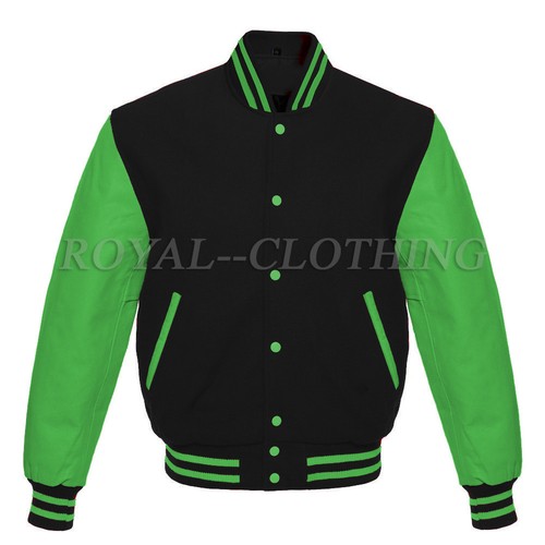 Giacca bomber varsity - giacca,