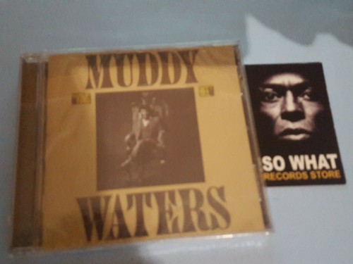 Muddy waters king bee cd - bee.,