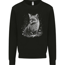 Monocromatico Fox Uomo Felpa Maglione