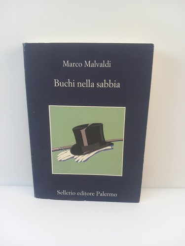 Buchi nella sabbia marco - buchi,