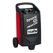 ✅ CARICABATTERIE TELWIN