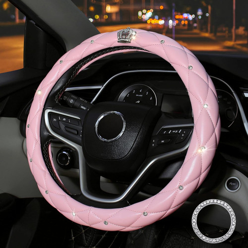 Coprivolante pelle - coprivolante,