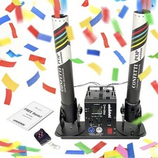 Macchina per cannoni Uniconfetti 2 colpi