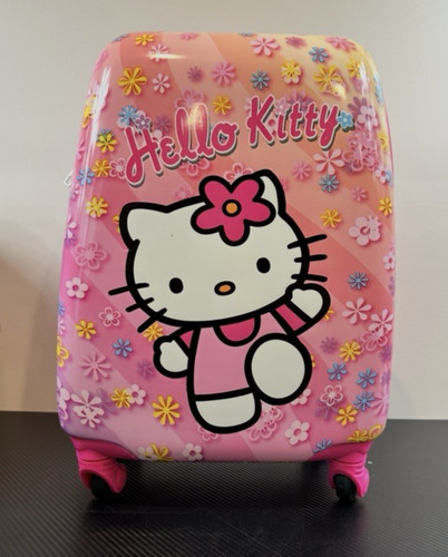 Valigia trolley rigida - , hello