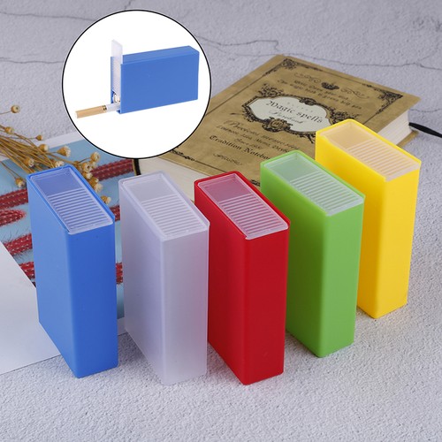 1pz portasigarette plastica - portasigarette, in