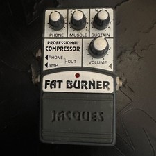 Jacques Stompboxes Fat Burner