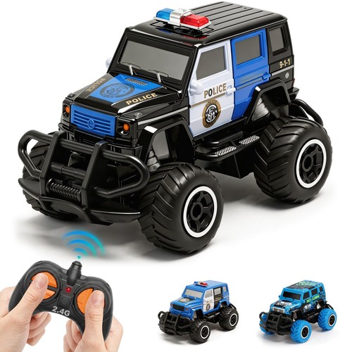 Pup macchina polizia - pup,
