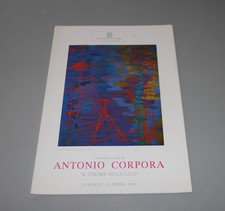 ANTONIO CORPORA - "IL COLORE