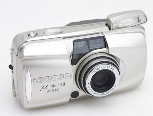 Olympus mju iii wide - mju-iii,
