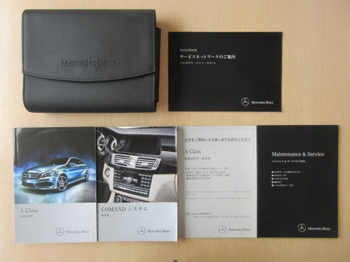 Mercedes benz w176 classe - w176,
