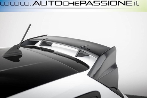 Spoiler ford fiesta - fiesta, /