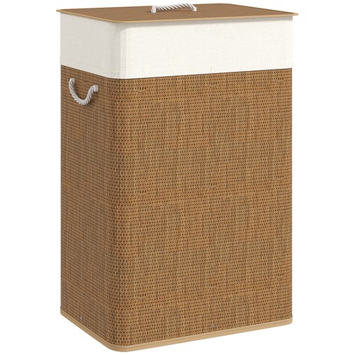 Cesto portabiancheria 72l con - portabiancheria,