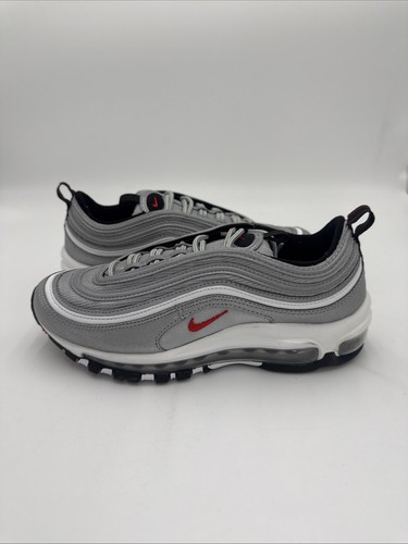 Nike air max silver - nike,