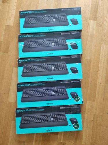 Logitech mk540 advanced set - mk540,