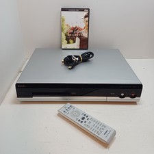 Philips DVDR 7310H DVD/HDD-Recorder +Remote TESTED HDMI 250Gb DV-in Prog.Scan