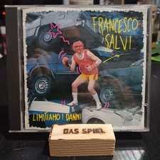 Francesco salvi limitiamo - cd,
