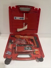 Hilti DX E72 POWDER ACUATED