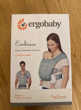 Ergobaby Embrace Marsupio