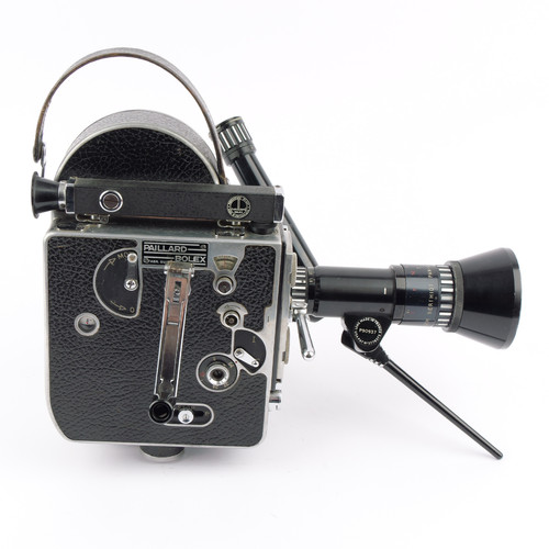 Bolex paillard pan cinor - bolex,
